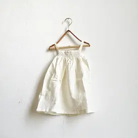 Smocking dress