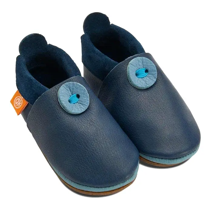 Soft kids shoes