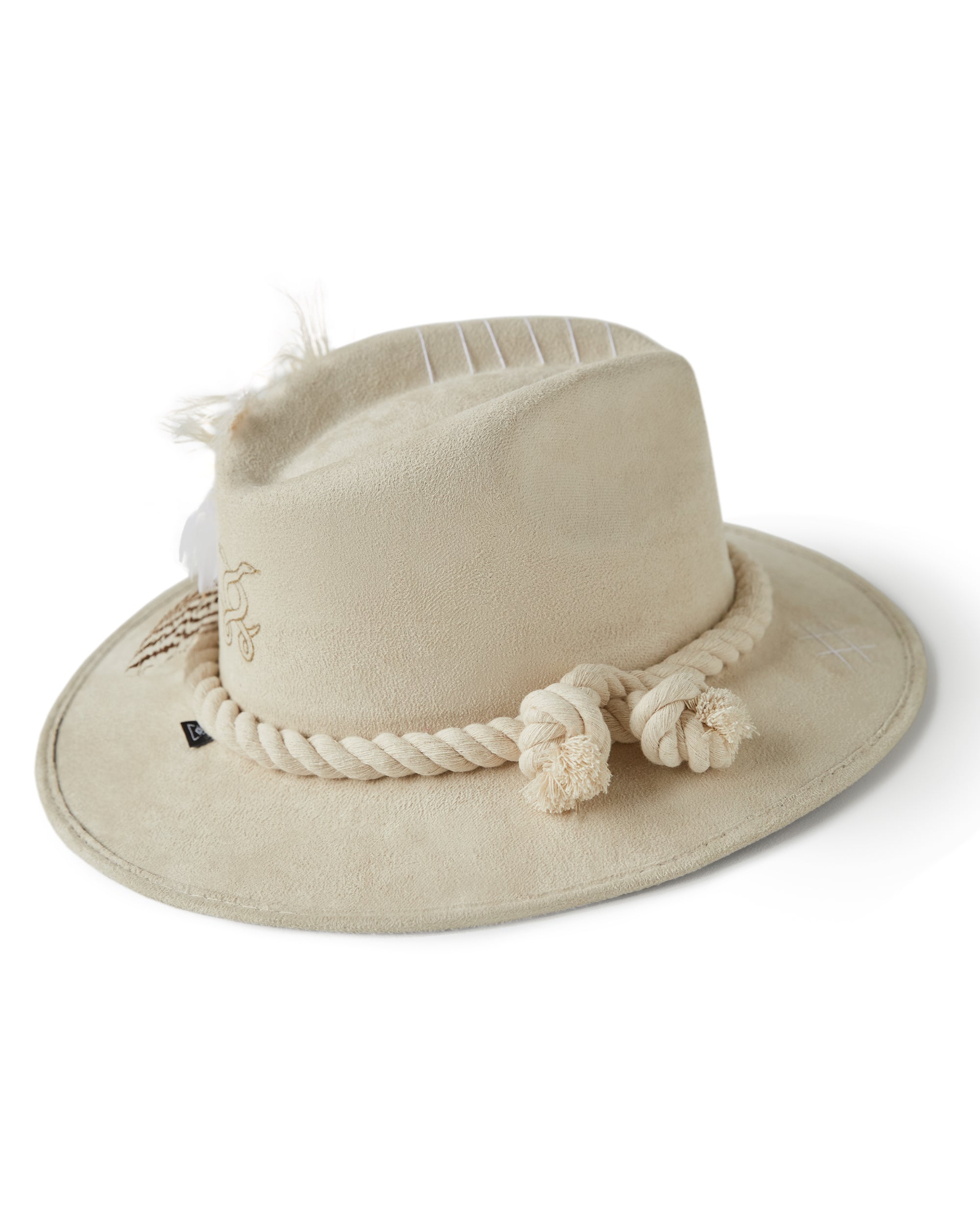 Soga Suede Hat