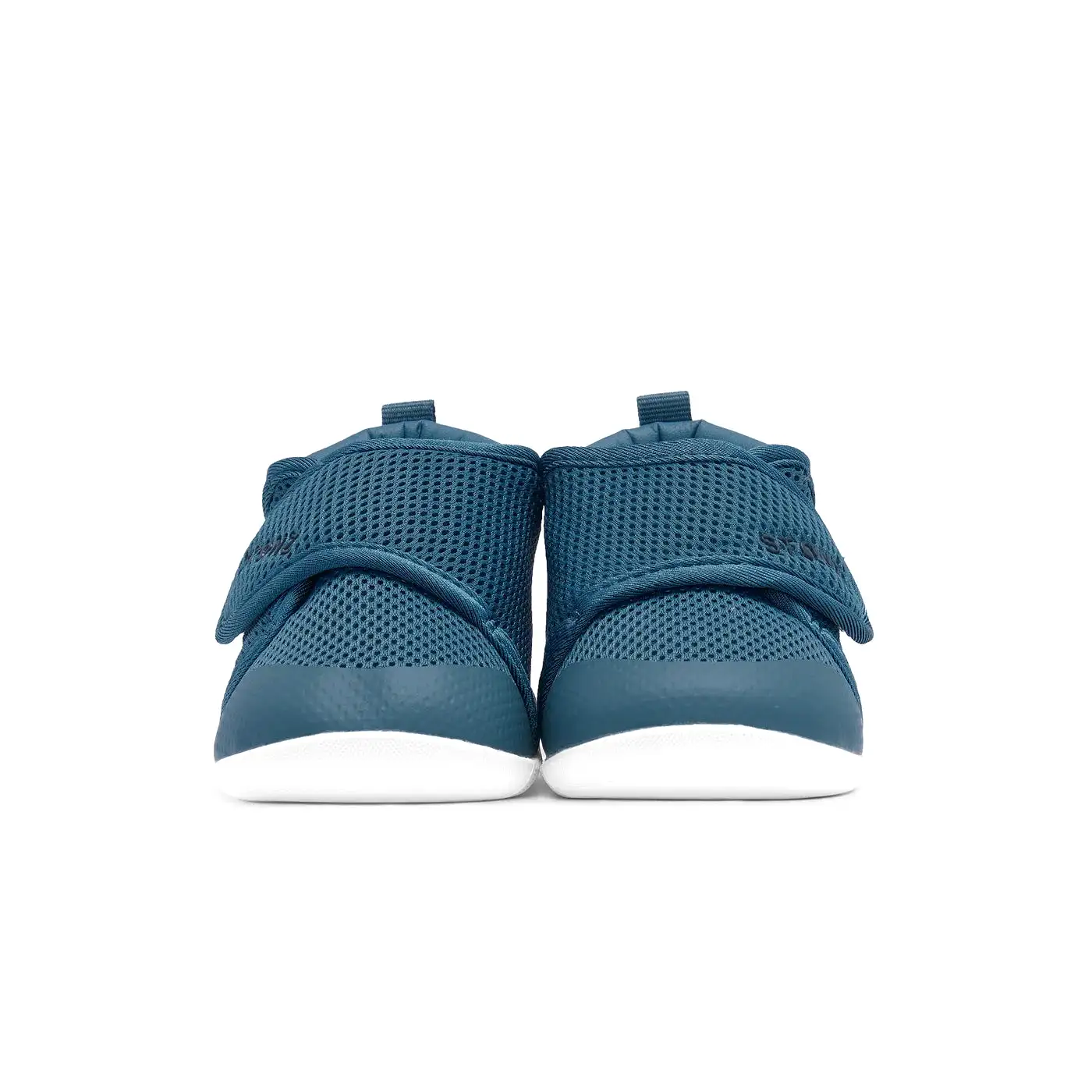 Stonz Denim Blue Cruiser Baby Shoe