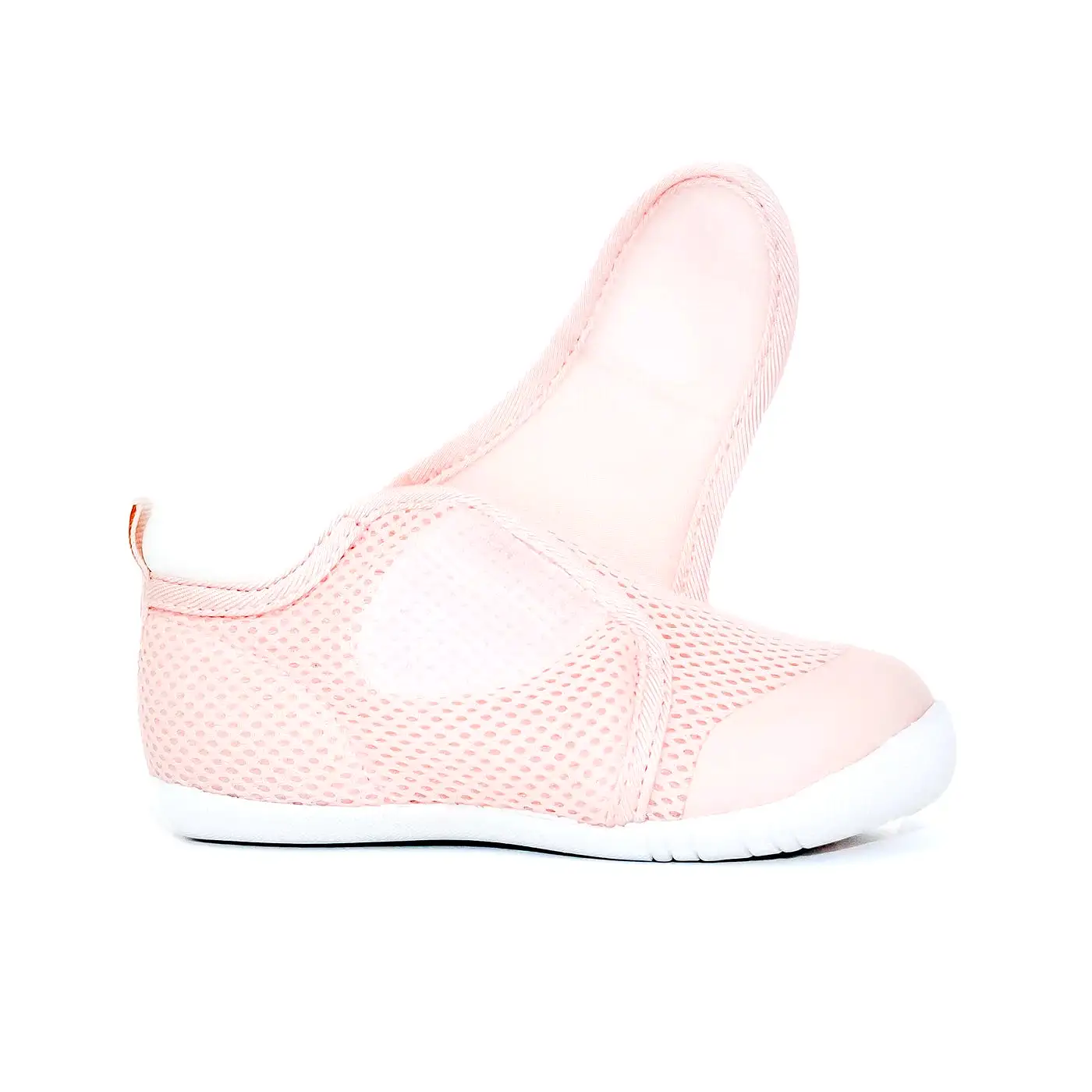 Stonz Haze Pink Cruiser Baby Shoe