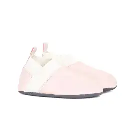 Stonz Haze Pink/ivory Yale Baby Shoe