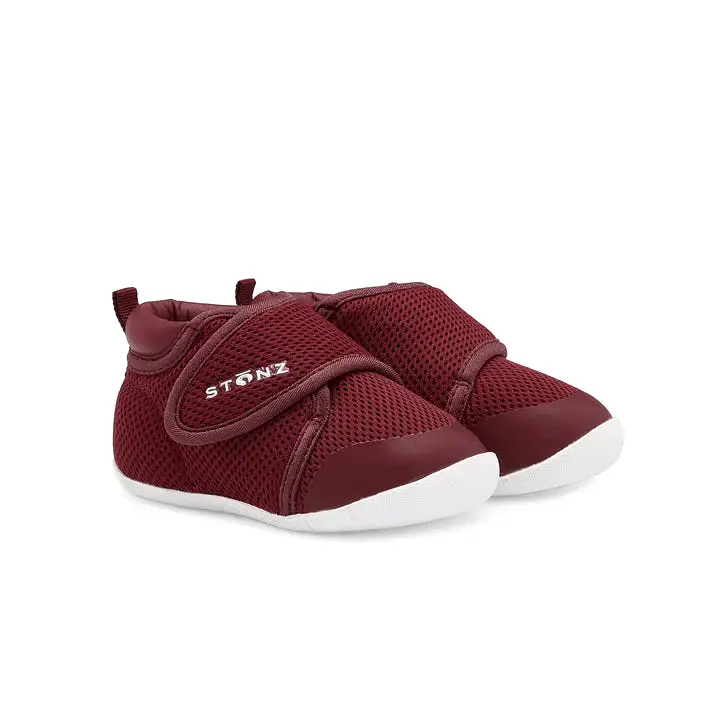 Stonz Ruby Tonal Cruiser Baby Shoe