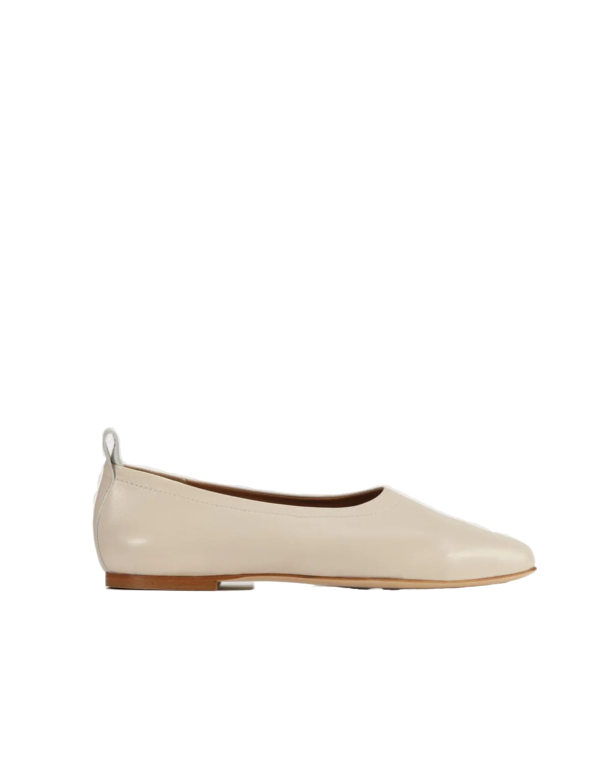 The Foundation Flat - Ivory