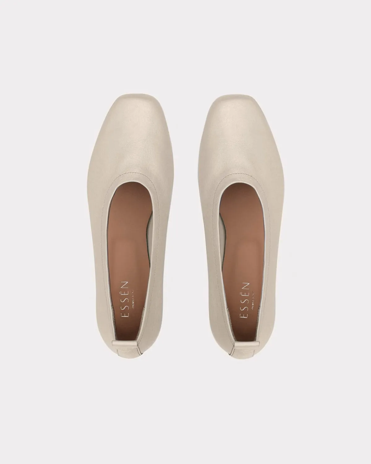 The Foundation Flat - Ivory