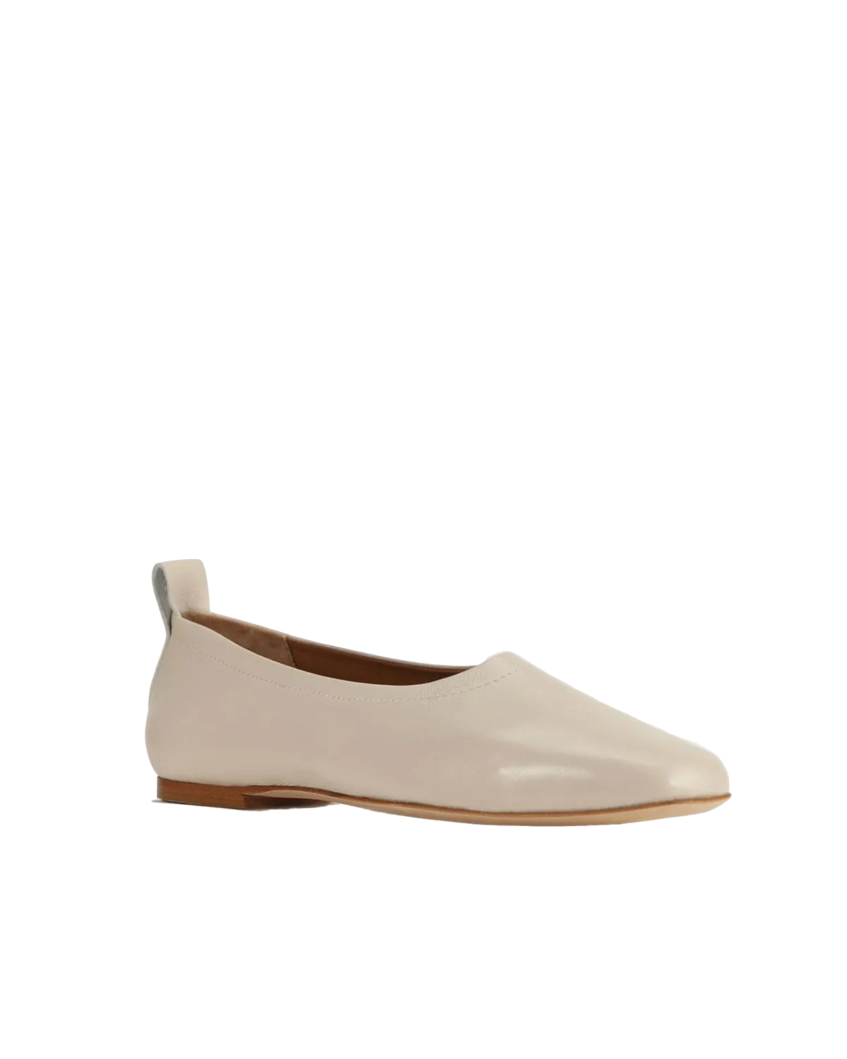 The Foundation Flat - Ivory