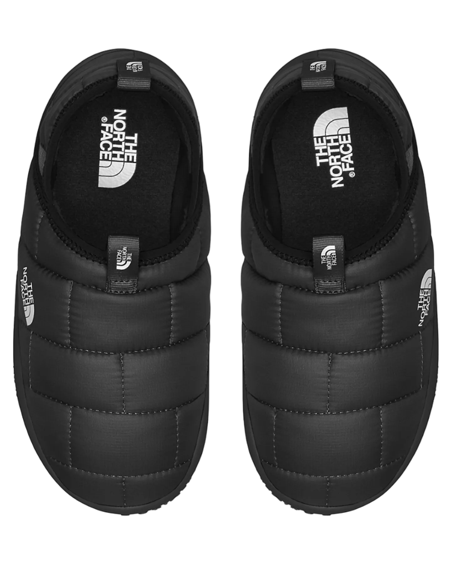 The North Face Kids' Thermoball™ Traction Mule Ii - Tnf Black/Tnf White | Shop Shoes at Trojan Wake Ski Snow & Snow Skie