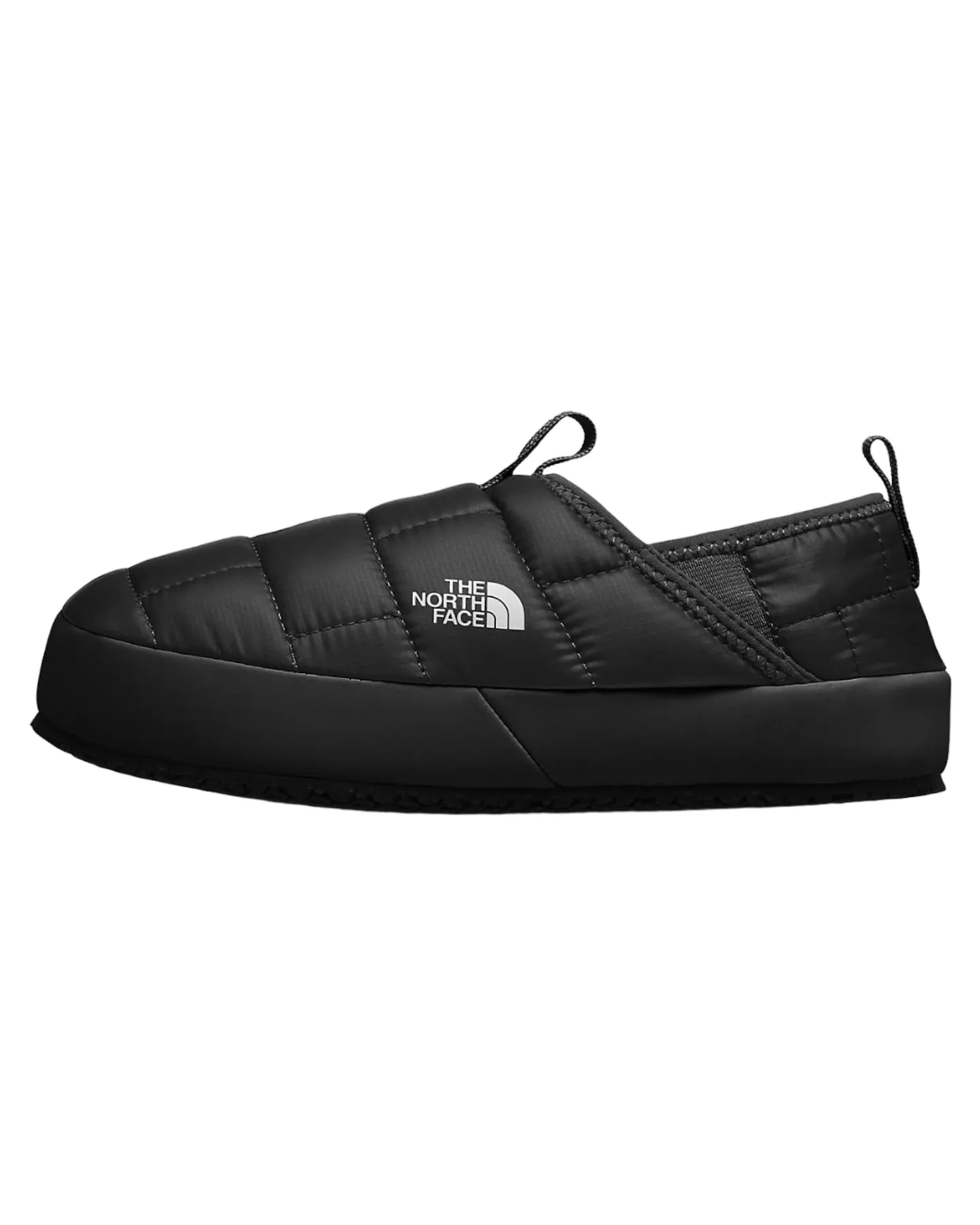 The North Face Kids' Thermoball™ Traction Mule Ii - Tnf Black/Tnf White | Shop Shoes at Trojan Wake Ski Snow & Snow Skie