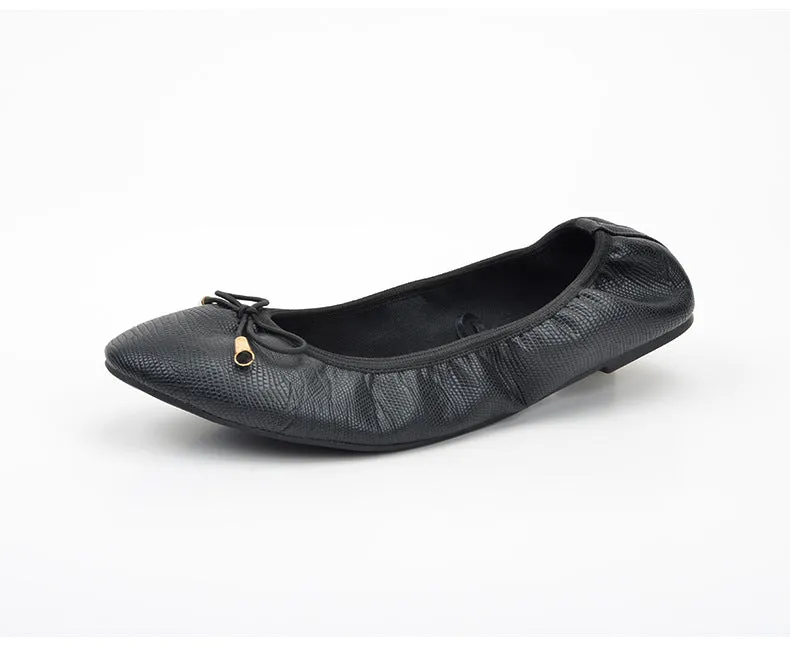 Tiosebon  Women's Belice Ballet Flat