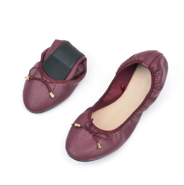 Tiosebon  Women's Belice Ballet Flat