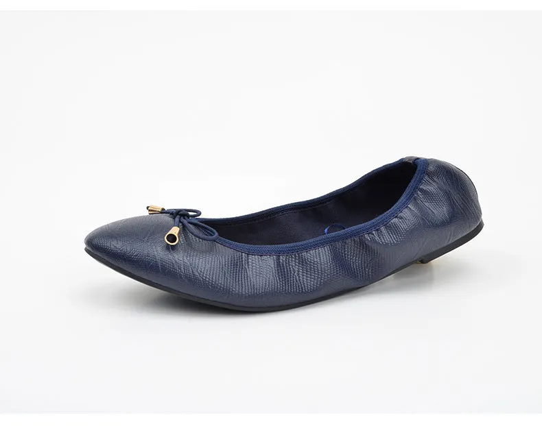 Tiosebon  Women's Belice Ballet Flat