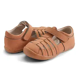 VERANO Sandal (First Walker)| Caramel