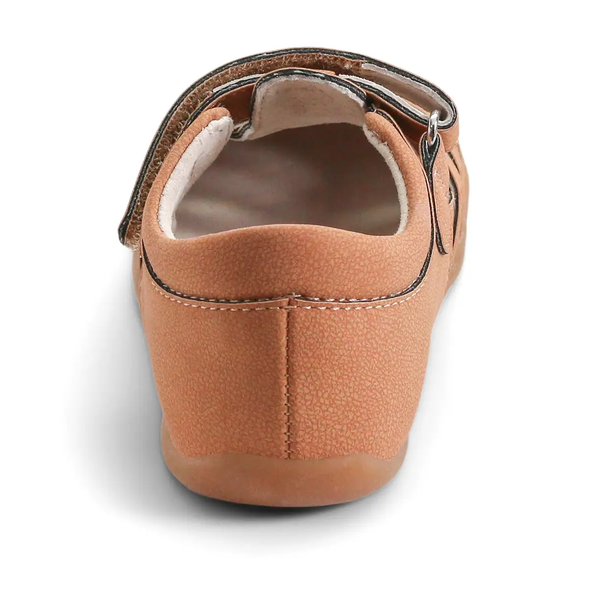 VERANO Sandal (First Walker)| Caramel