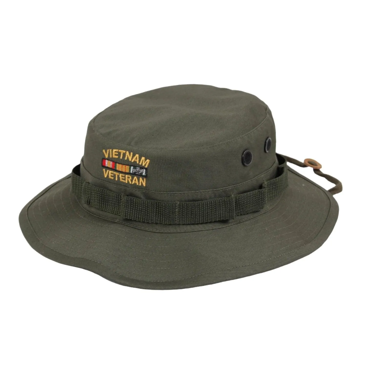 Vietnam Veteran Boonie Hat