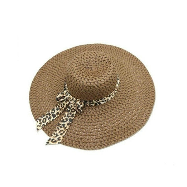 Women Summer Hat Wide Brim Straw Cap Beach Hats Floppy Fold Straw Sun Hats for Women Girls