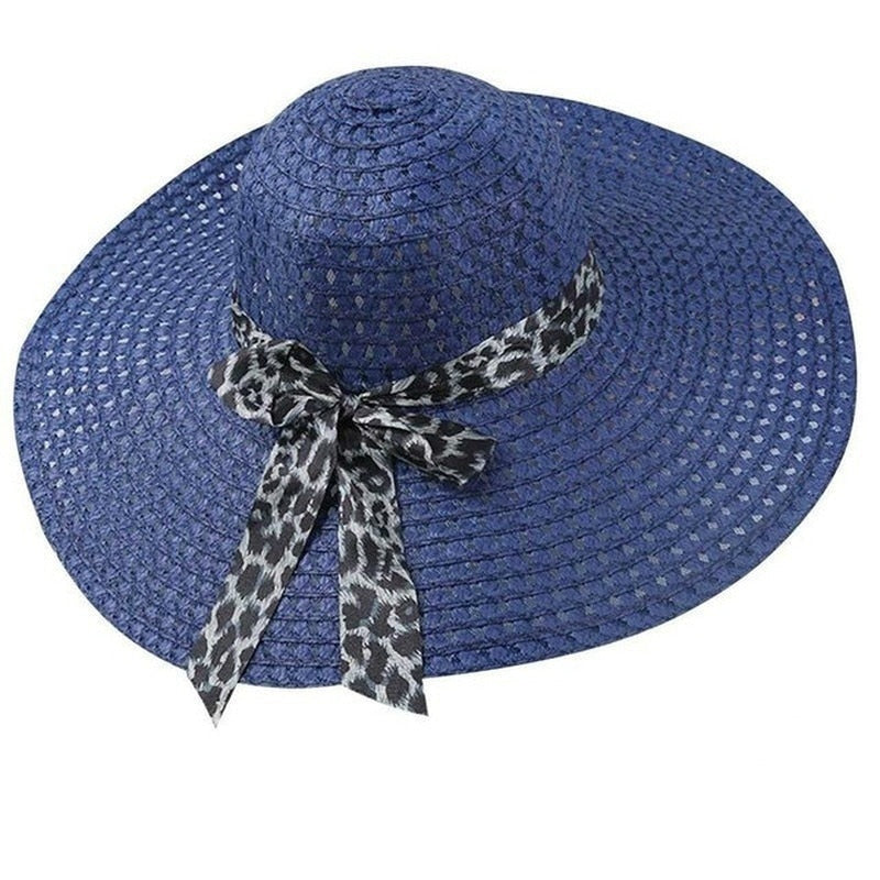 Women Summer Hat Wide Brim Straw Cap Beach Hats Floppy Fold Straw Sun Hats for Women Girls